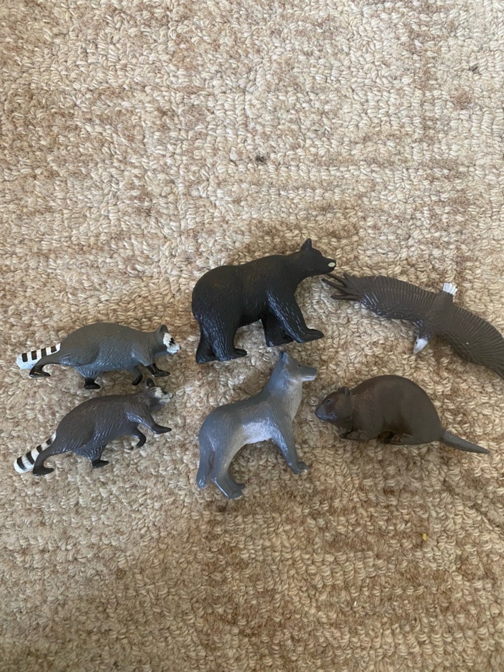Wild Republic Forest Animals